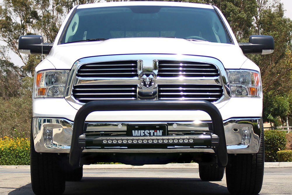 westin bull bar ram 1500