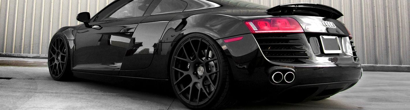 Audi Custom Wheels - Aftermarket Rims | CARiD