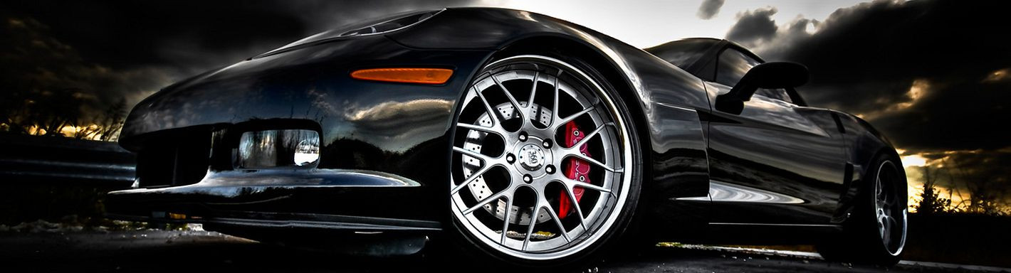 Chevy Custom Wheels - Aftermarket Rims | CARiD
