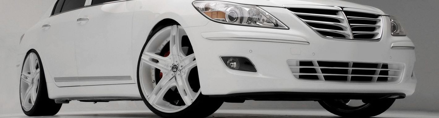 Daewoo Custom Wheels - Aftermarket Rims | CARiD