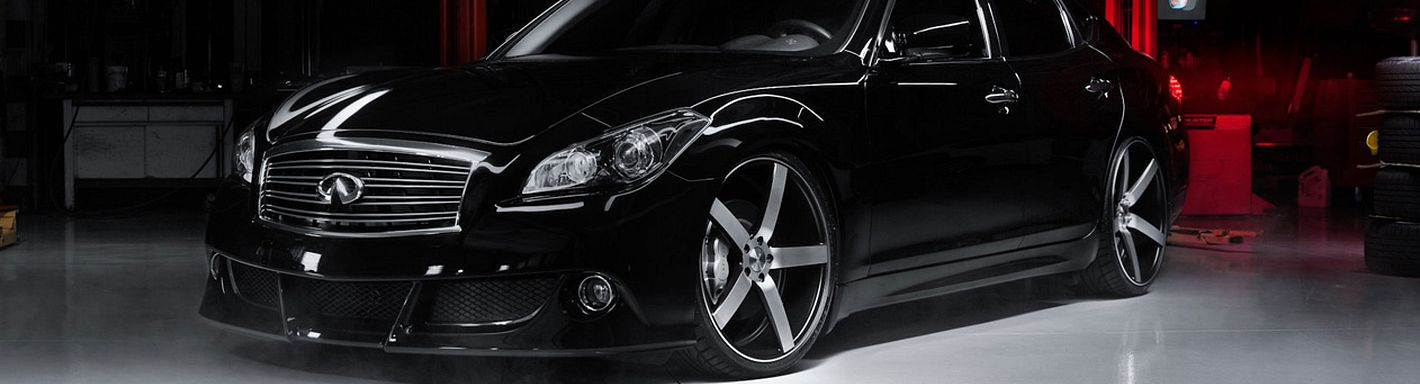 Fail Infinity Rims Infiniti Custom Wheels - Aftermarket Rims | CARiD