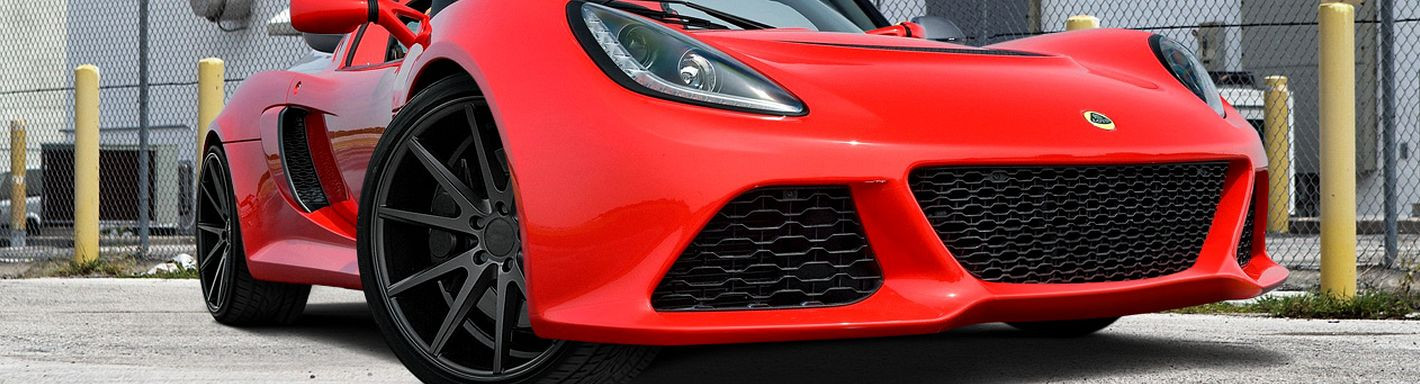 Lotus Custom Wheels - Aftermarket Rims | CARiD