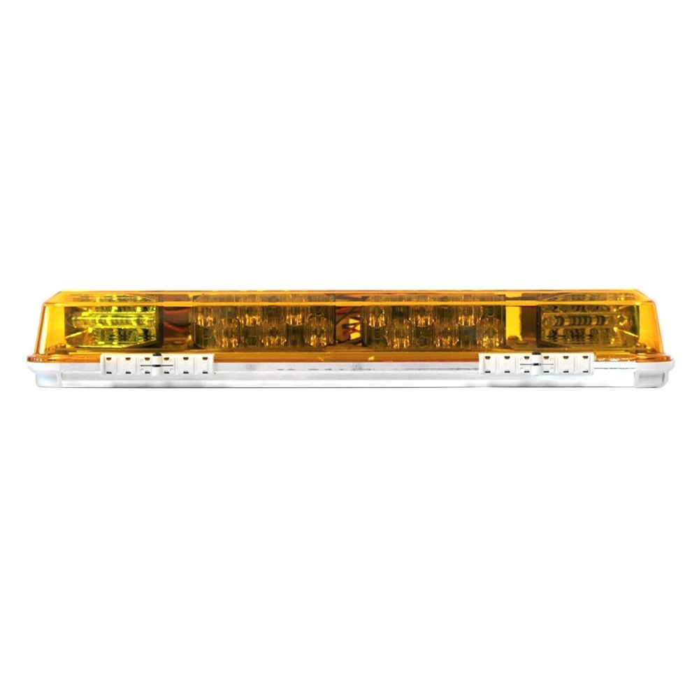 Whelen MC16MA Century Series LED Lightbar Good for sale online 