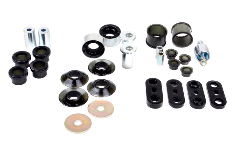 Whiteline® WEK080 Front Essential Bushing Kit