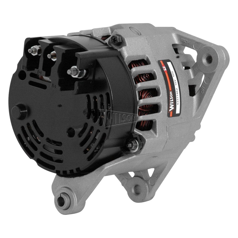 WILSON Automotive® 90192514 Remanufactured Alternator