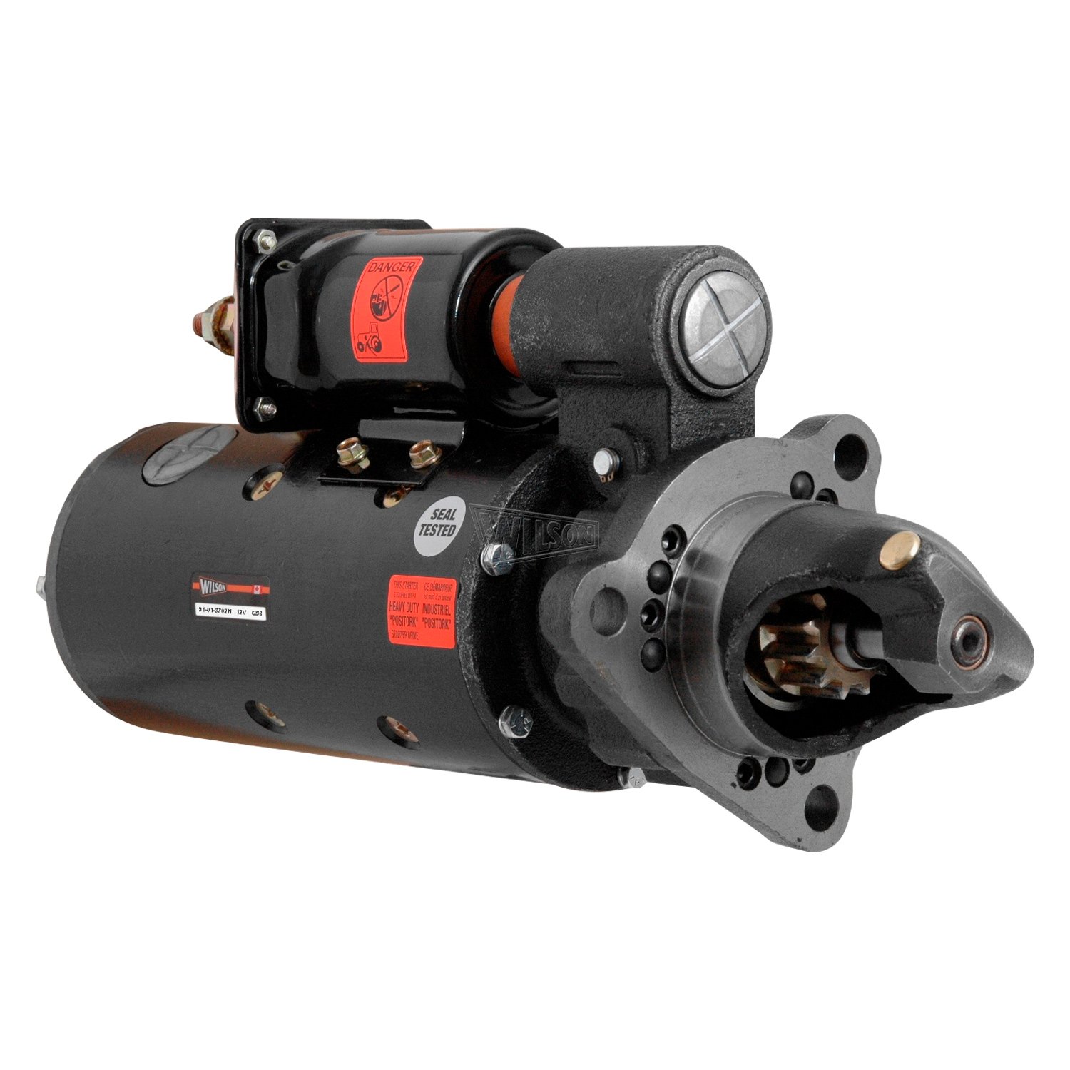 WILSON Automotive® 91013702N Starter