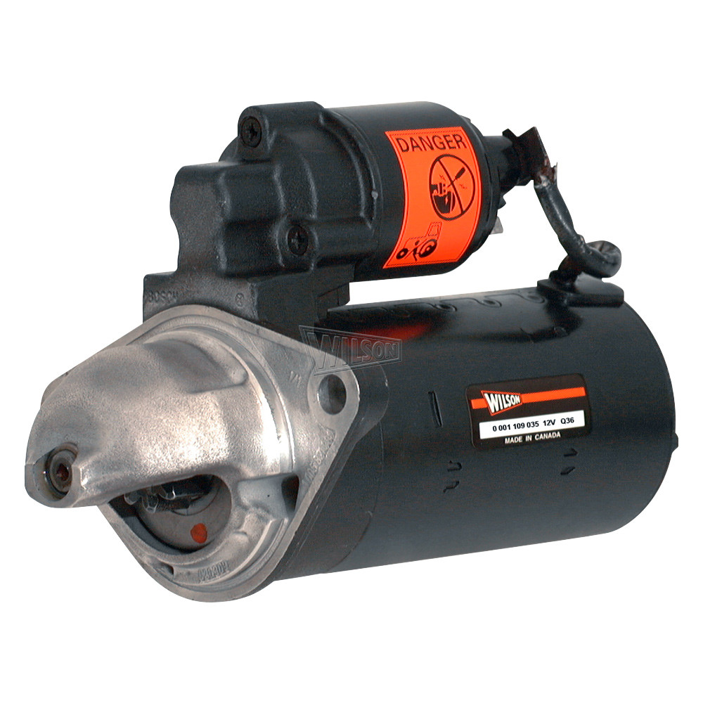 WILSON Automotive® 91157143 Remanufactured Starter
