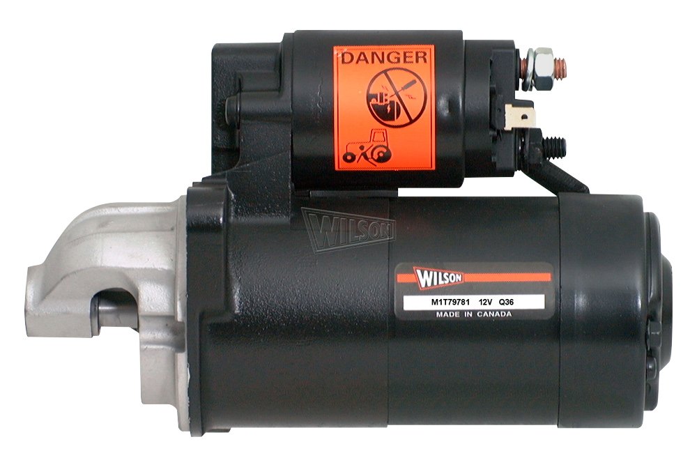 WILSON Automotive® 91273211 Remanufactured Starter