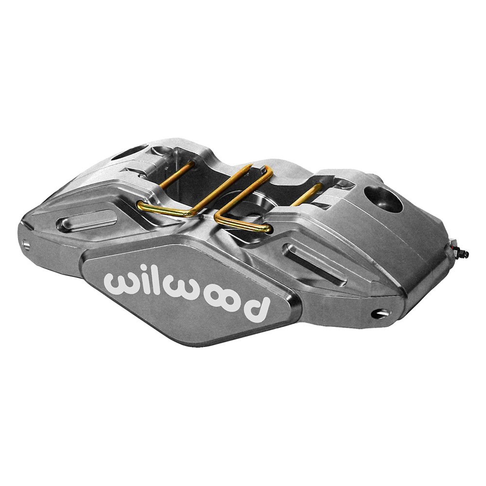 Wilwood® 12013863 Powerlite 2R® Radial Mount Brake Caliper