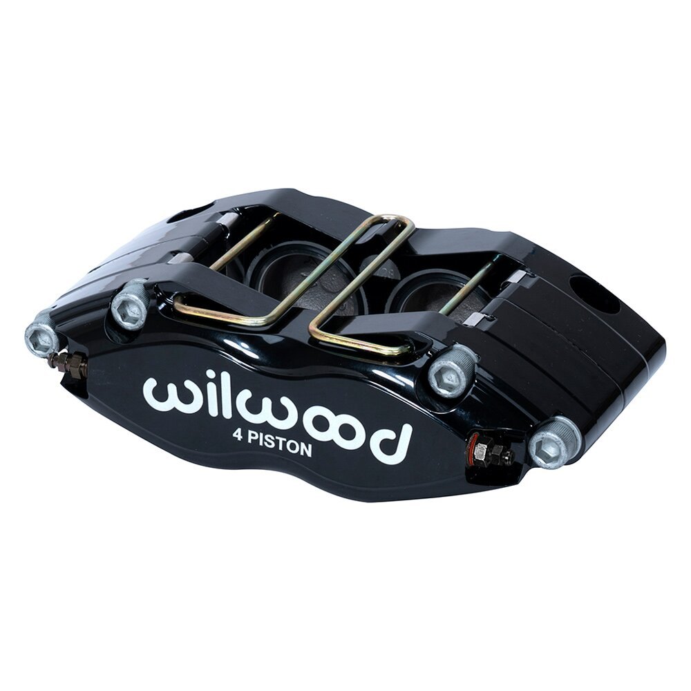 Wilwood® 12014701BK DynaPro® Single Brake Caliper