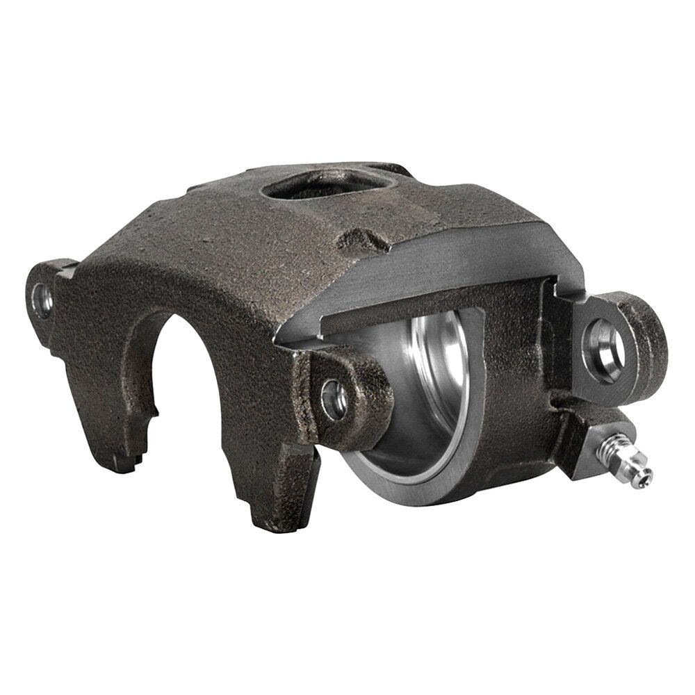 Wilwood® GMMetric® Iron Single Piston Floating Brake Caliper