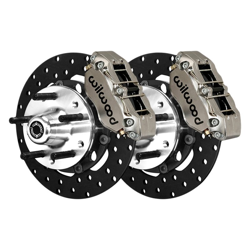 1998 Chevy Silverado 1500 Rear Disc Brake Conversion Kit