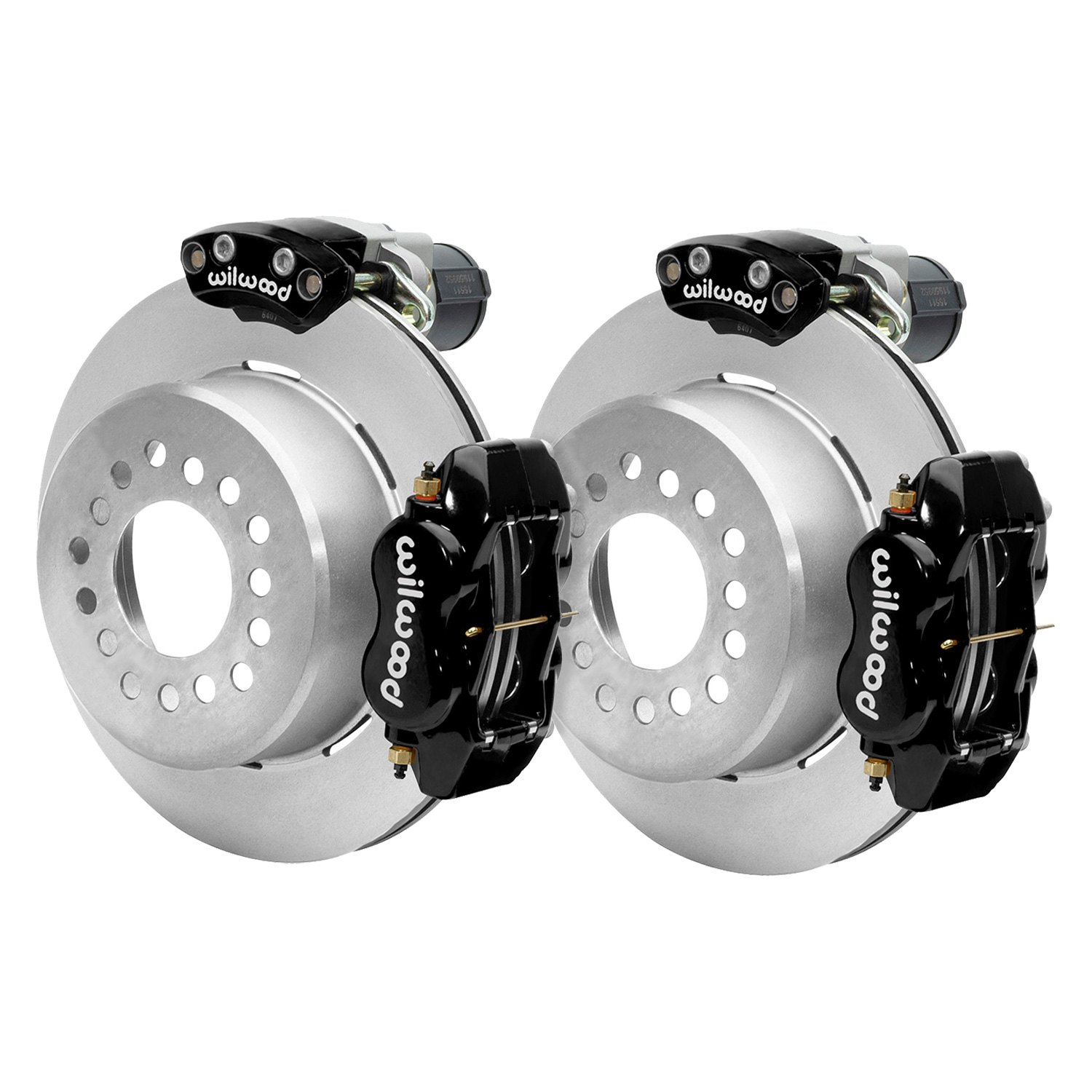 Wilwood® 14016130 Dynalite Electronic Parking Brake Kit