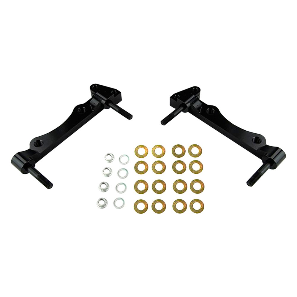 Wilwood® Caliper Bracket Mount Kit
