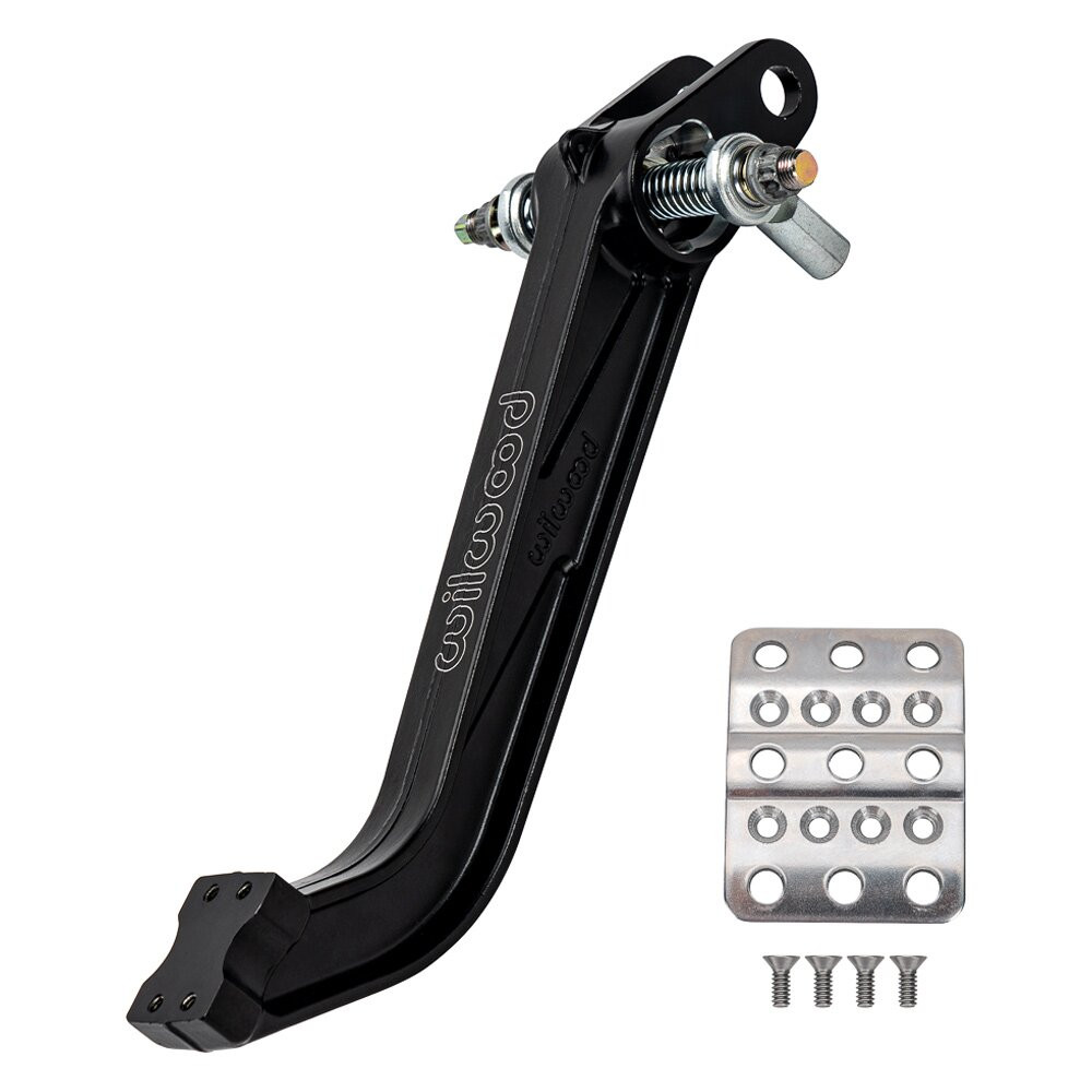 Wilwood Swing Mount Tru-Bar Brake and Clutch Pedal