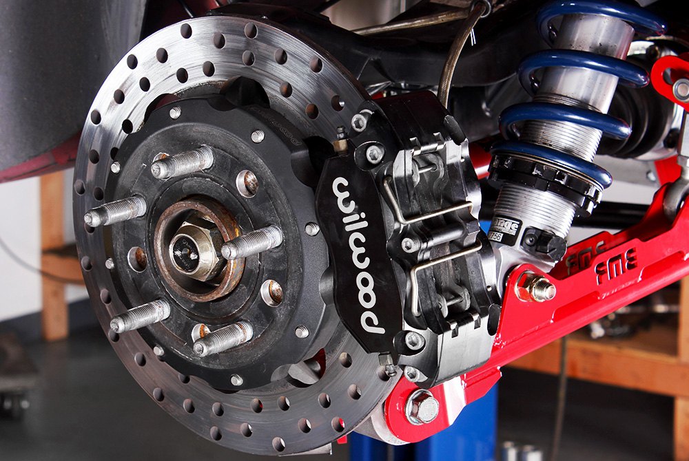 Wilwood™ Disc Brakes, Pads, Rotors, Calipers, Kits CARiD