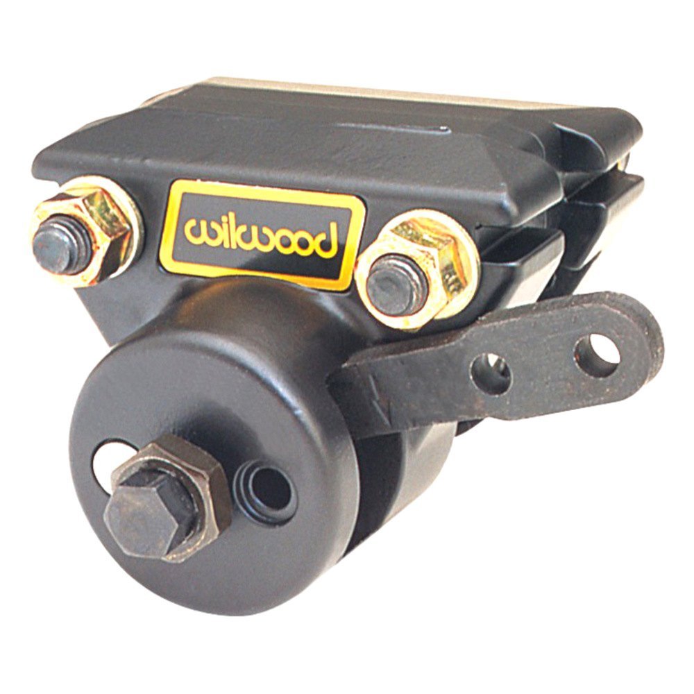Wilwood® 1202280 Mech Spot® Passenger Side Brake Caliper