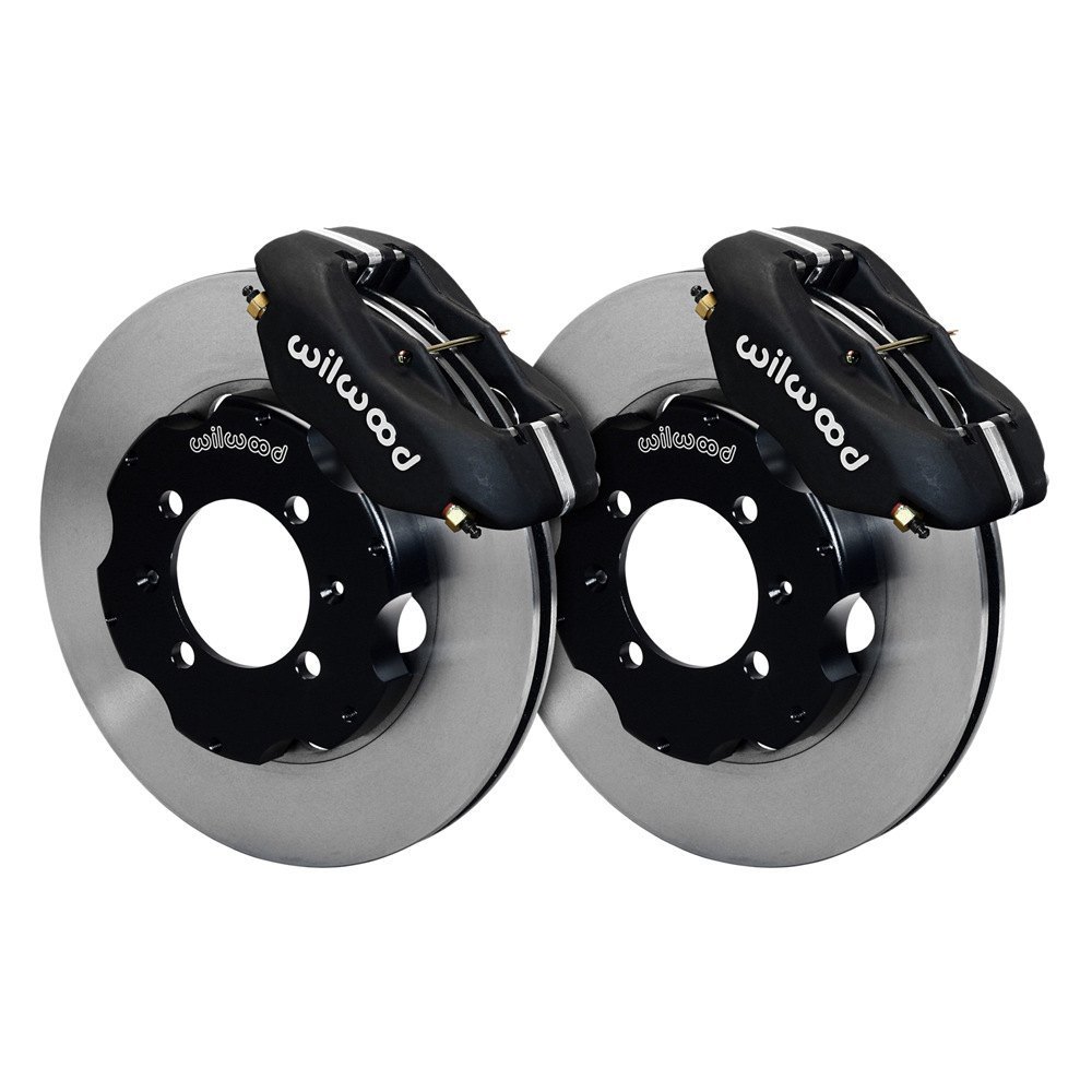 Wilwood® Mazda Miata MX5 1991 Street Performance Plain Rotor