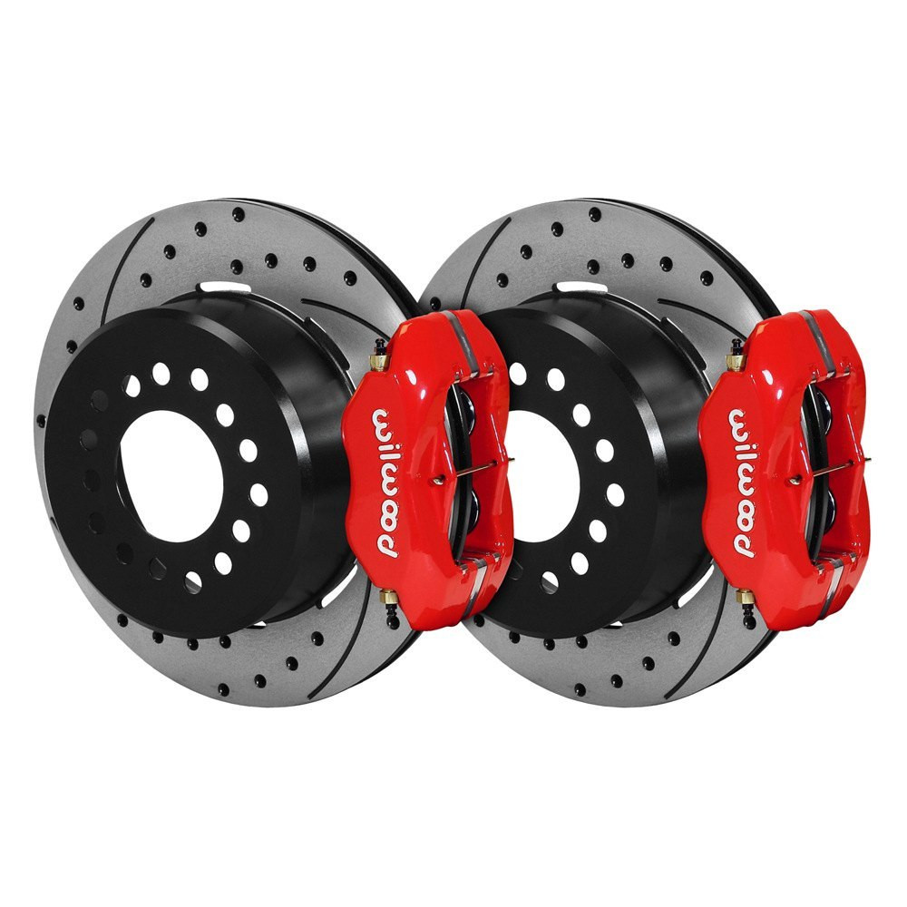 Wilwood Dynalite Brake System Rear 12