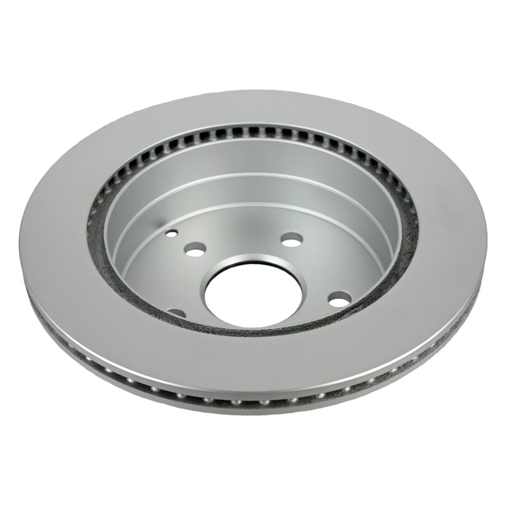 Winhere Brake Parts® UR003181 UltraHC™ Rear Brake Rotor