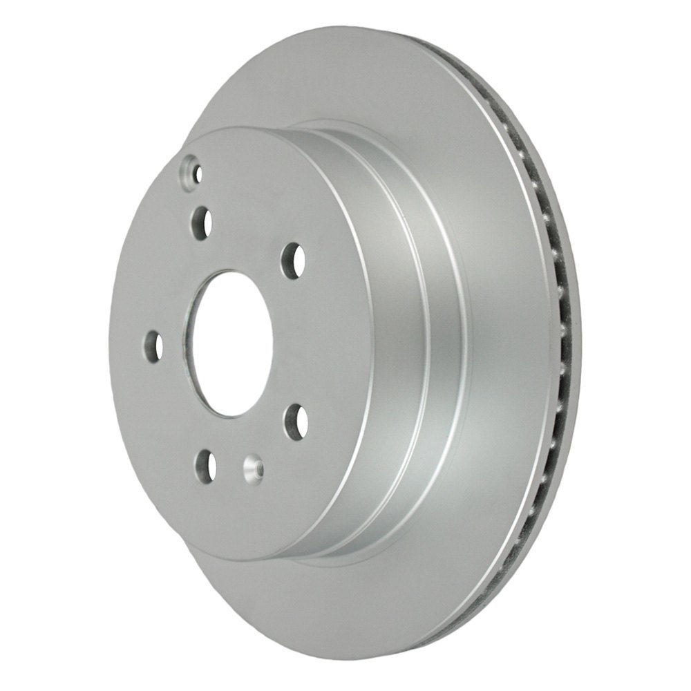 Winhere Brake Parts® UR003181 UltraHC™ Rear Brake Rotor