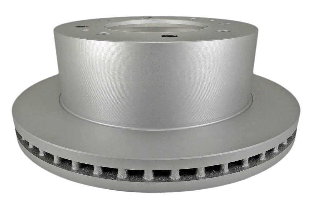 Winhere Brake Parts® UR003631 UltraHC™ Vented Rear Brake Rotor