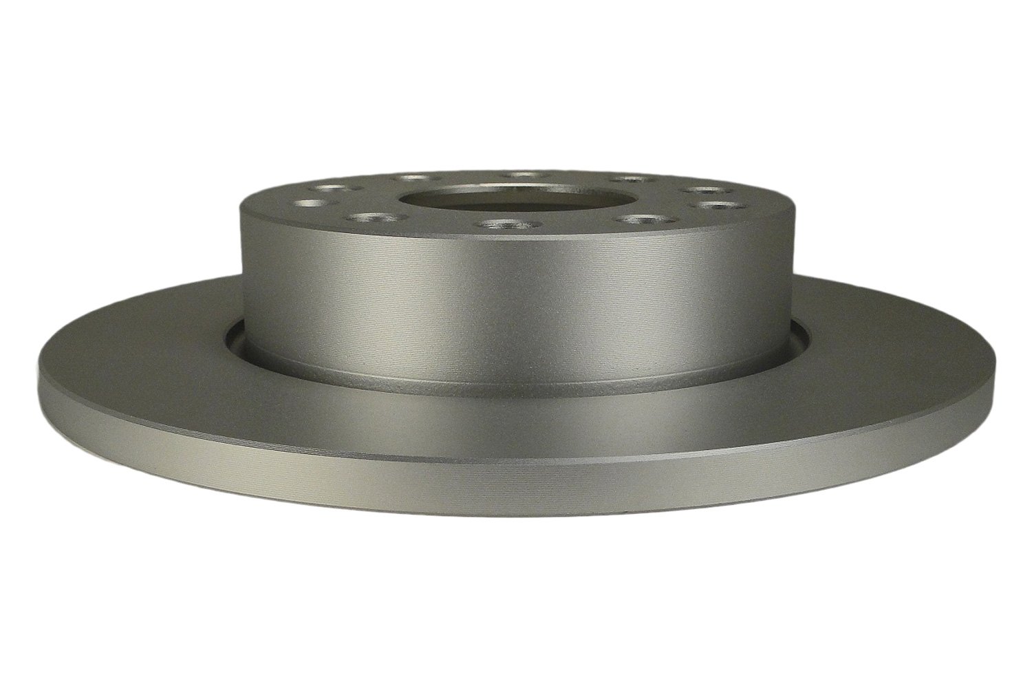 Winhere Brake Parts® UR003754 UltraHC™ Solid Rear Brake Rotor