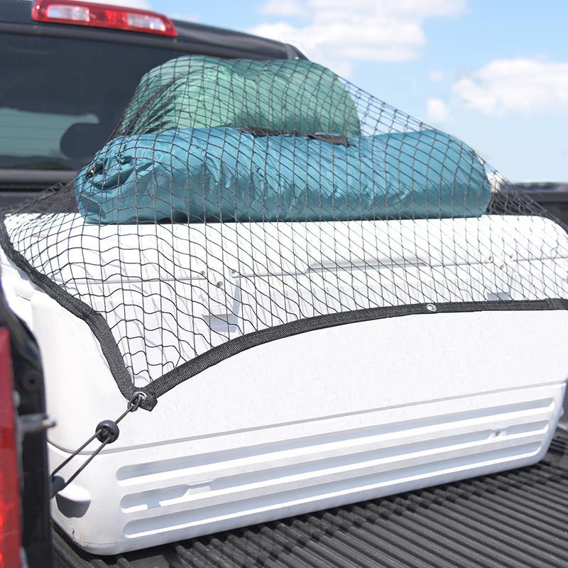 Winston Products® 315 SmartStraps™ Adjustable Truck Cargo Net