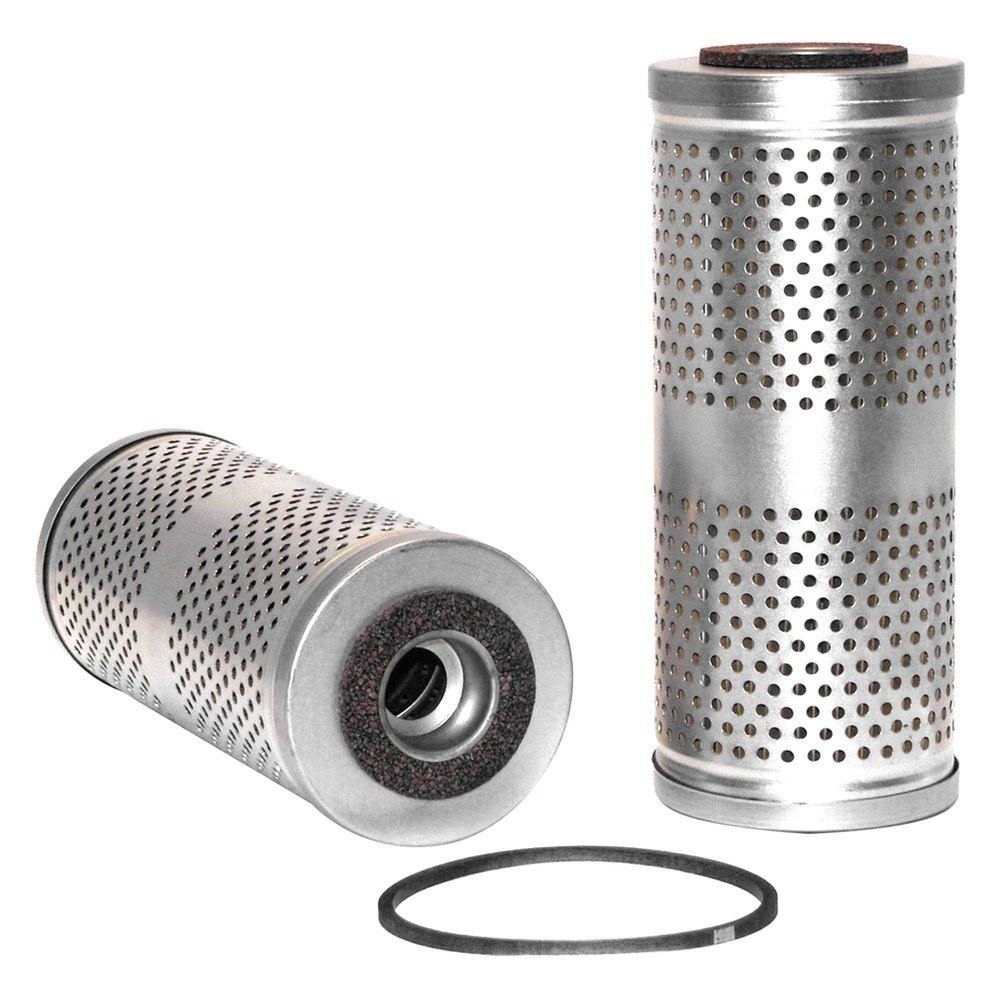 WIX 33112 Cartridge Fuel Filter - Metal Canister Replacement Filter