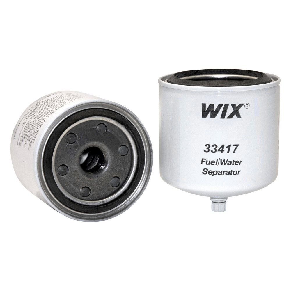 Fuel Water Separator Filter Wix 33417