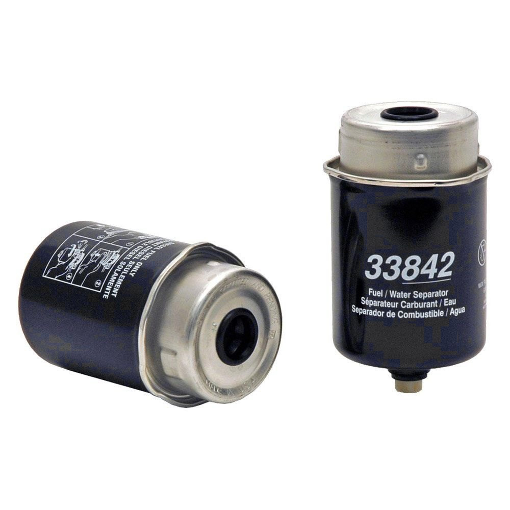 WIX® 33842 - Key-Way Style Fuel Manager Filter