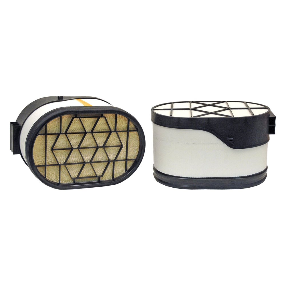 WIX® 49667 Corrugated Style Oval Air Filter