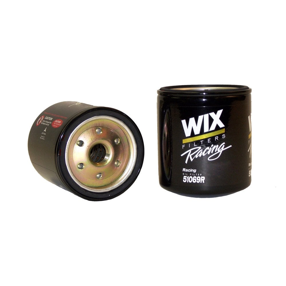 WIX® 51069R - Racing™ Spin-On Full-Flow Lube Oil Filter