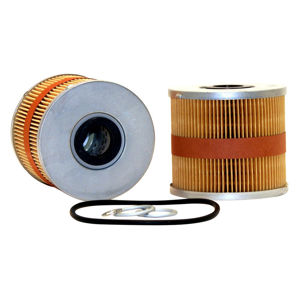 WIX® 51227 FullFlow Cartridge Lube Metal Canister Engine Oil Filter