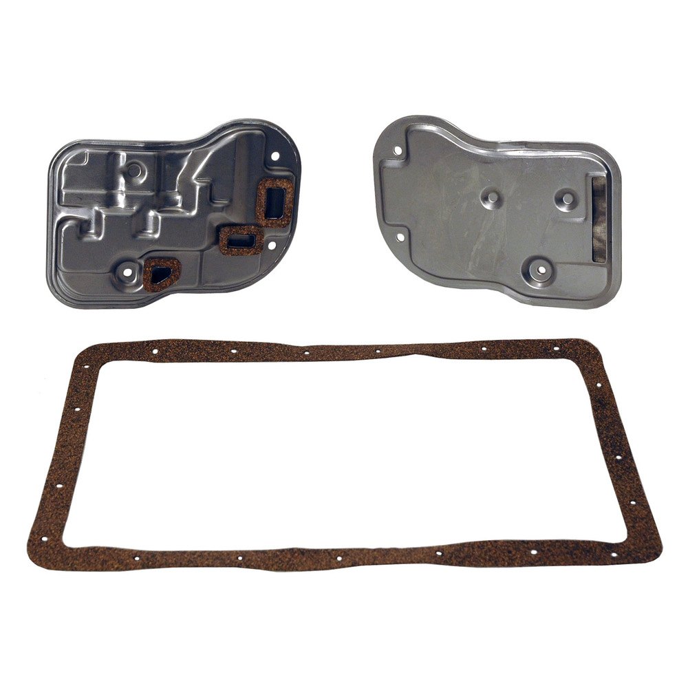 Tundra Transmission Filter Change