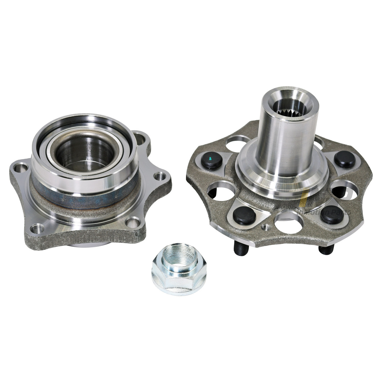 パーツ bw's 3aa WJB® WA930463K - Rear Driver or Passenger Side Wheel Hub Repair Kit