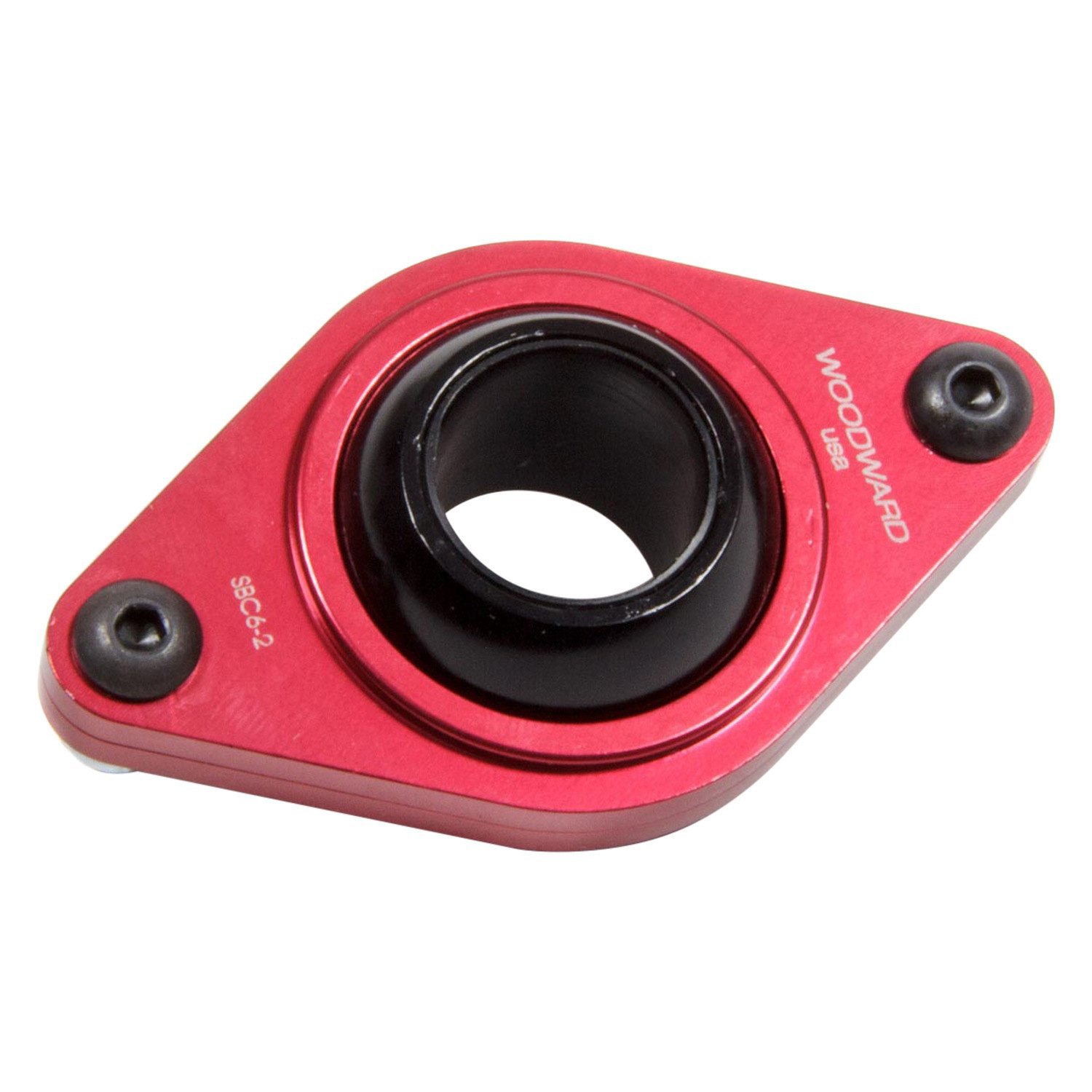 Woodward® SBC62 Lightweight Flange Bearing