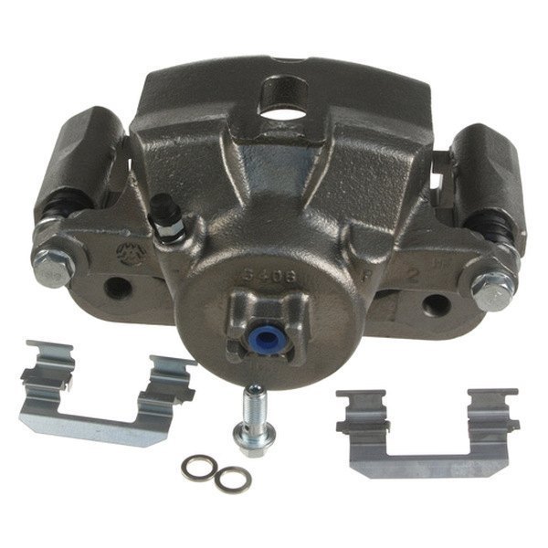 World Brake Resources® 1001472 Remanufactured Premium SemiLoaded