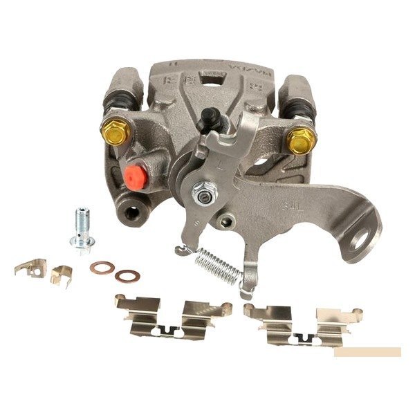 World Brake Resources® 1003762 Remanufactured Premium SemiLoaded