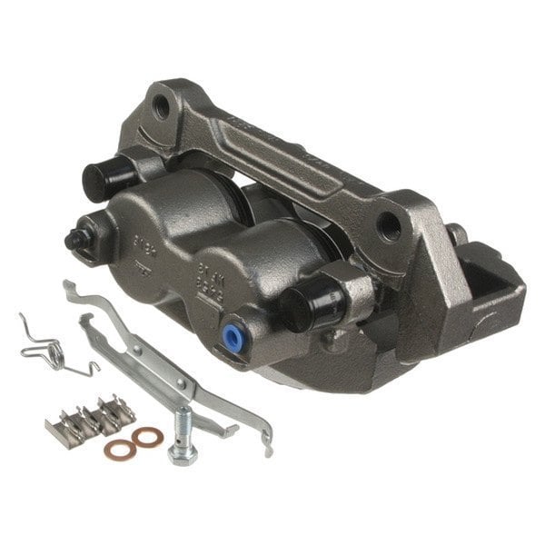 World Brake Resources® 1003776 Remanufactured Premium SemiLoaded