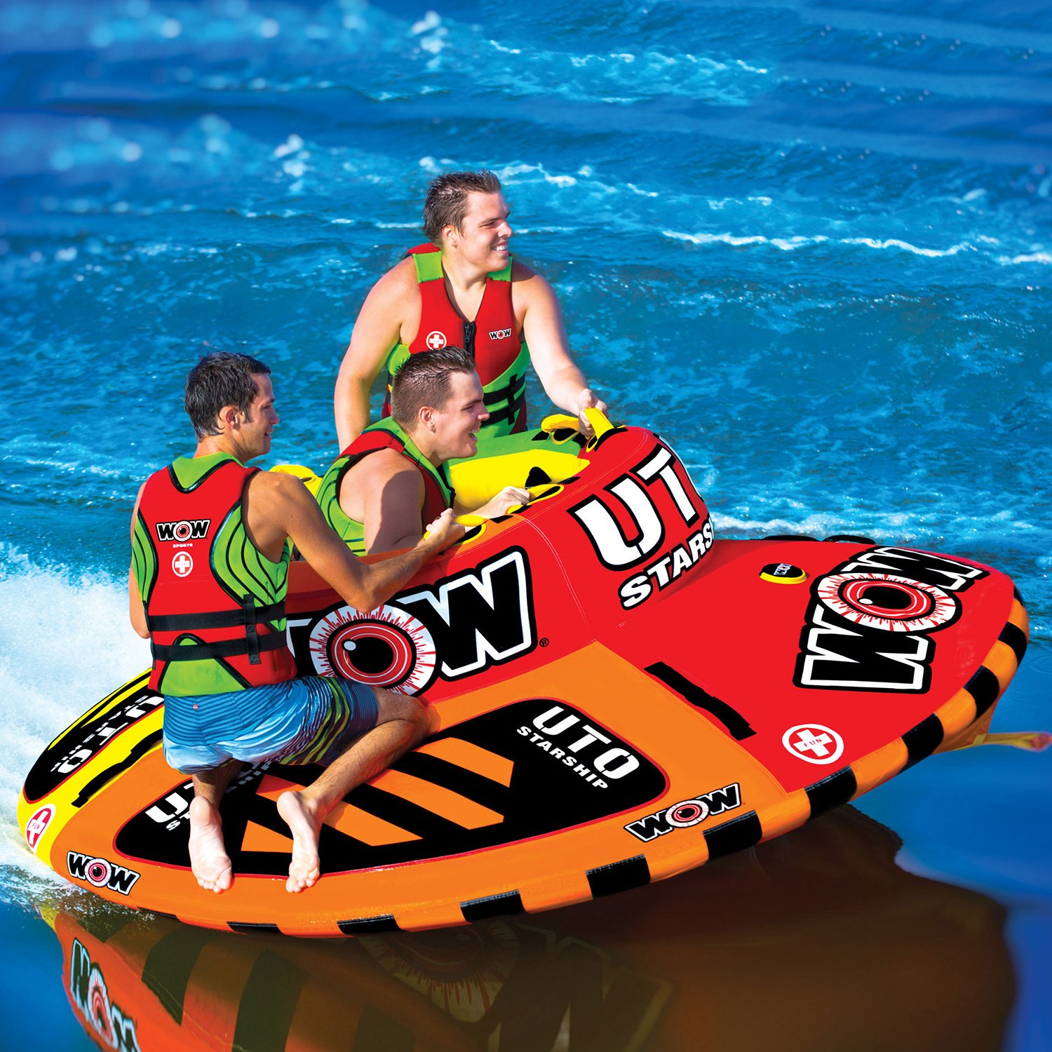 watersport tubes towables