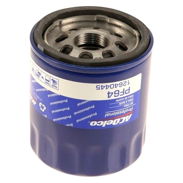 ACDelco® Chevy Equinox 2018 Oil Filter
