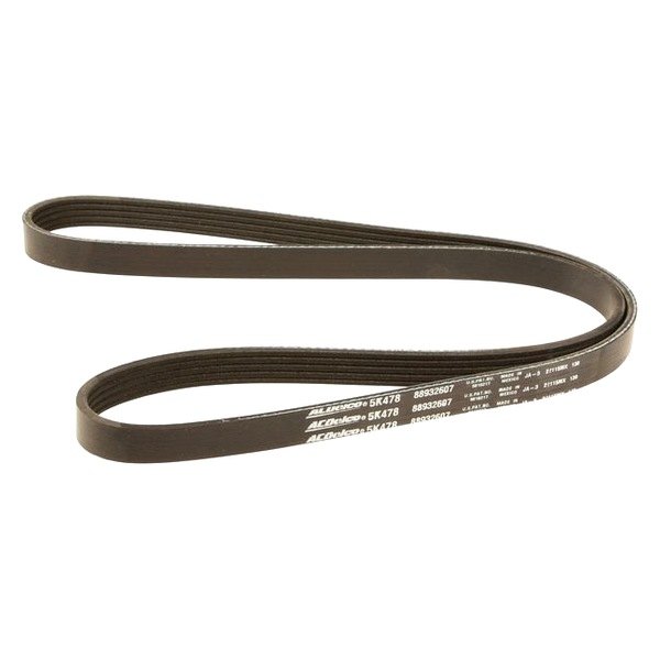 ACDelco® - Pontiac Grand Am 1999 Genuine GM Parts™ Serpentine Belt