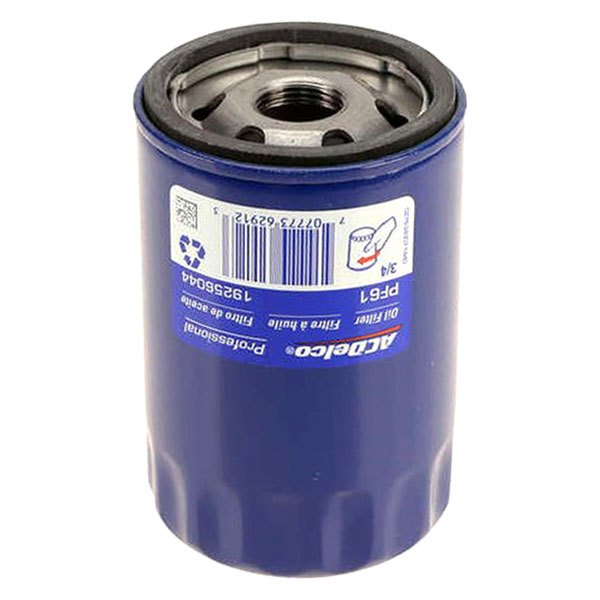 ACDelco® Chevy Trailblazer 2006 Professional™ Oil Filter