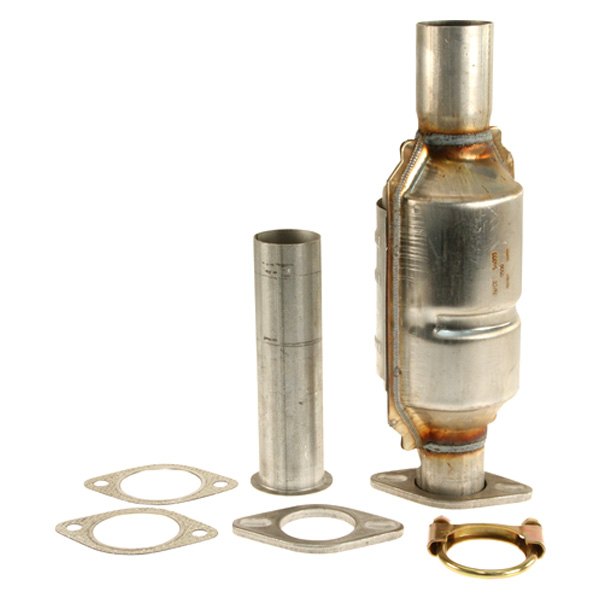 BRExhaust® Nissan Micra 1988 Direct Fit Catalytic Converter