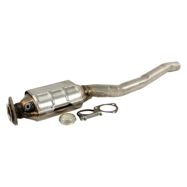 BRExhaust® Volvo 240 Series 1992 Direct Fit Catalytic Converter and Pipe Assembly