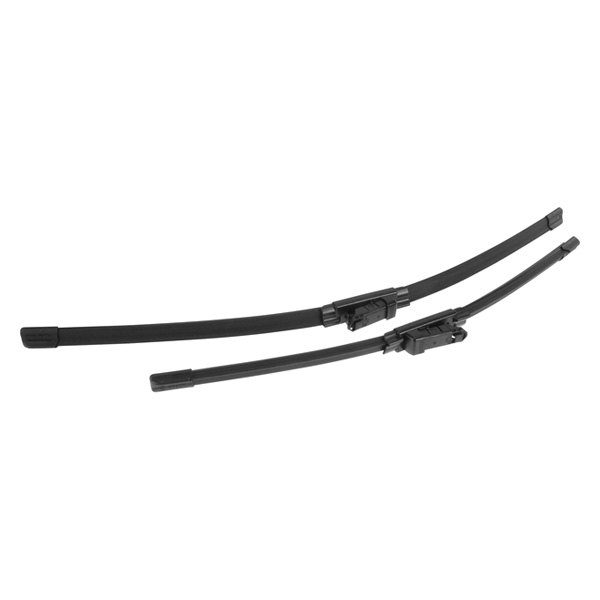 Bosch® W01331967351BOS OE 24" Driver and 19" Passenger Side Black Wiper Blade Set
