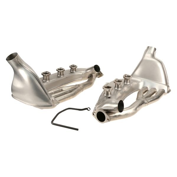 Dansk® Porsche 911 Series 1965 Stainless Steel Exhaust Manifold Heat