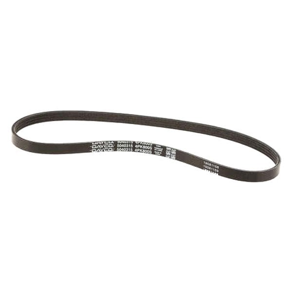 Dayco® - GEO Tracker 1995 Accessory Drive Belt