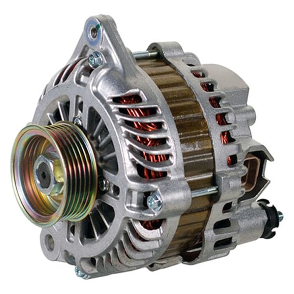 Denso® W0133-1819624-ND - Remanufactured Alternator